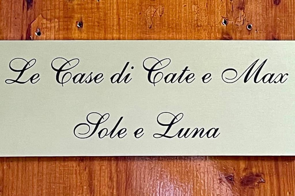 Le Di Cate E Max - Luna * Florence